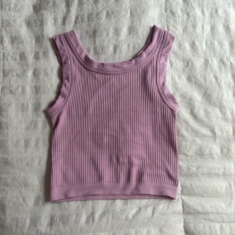 Urban Outfitters Purple tank top size xs/s